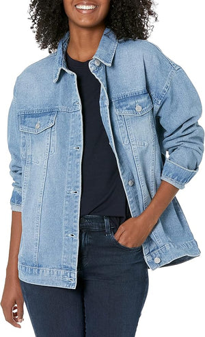 Mud Pie Shaw Boyfriend Jacket 80340022BL