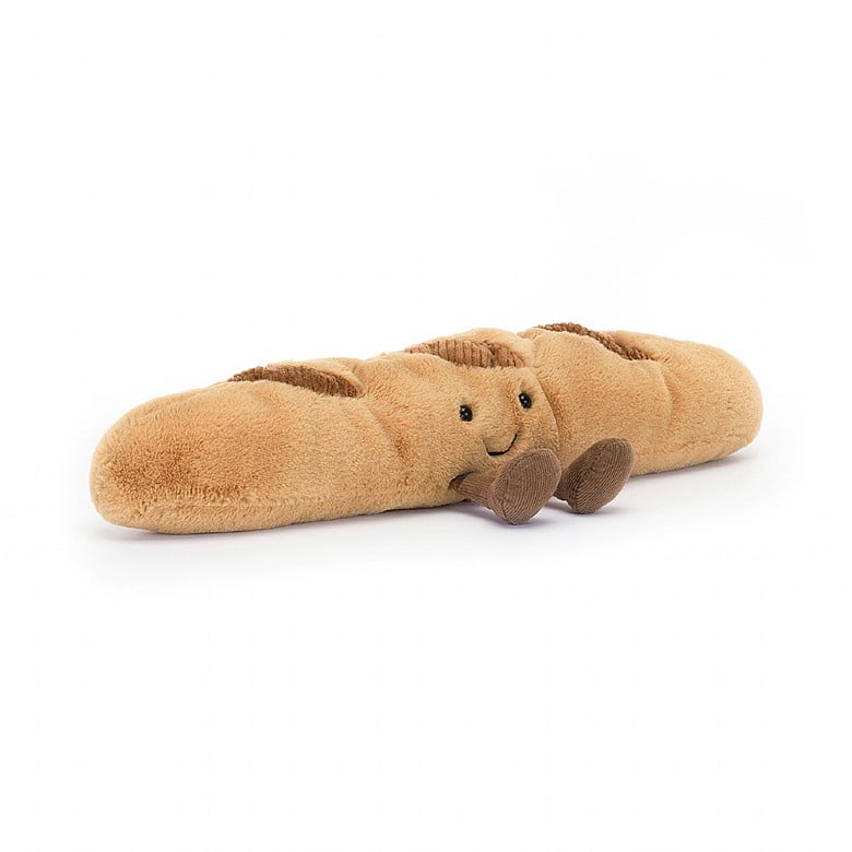 Jellycat I am Amuseable Baguette A2BAGET