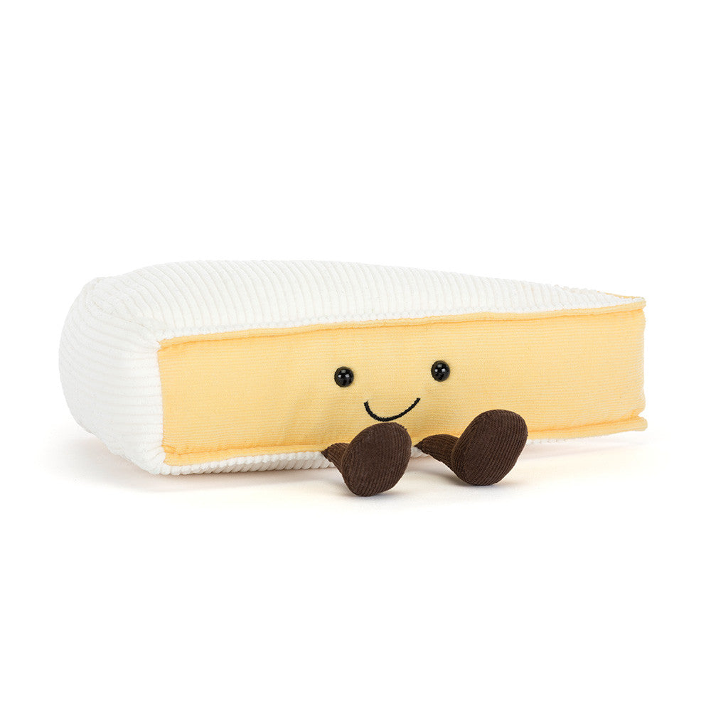 Jellycat Amuseables Brie - A2BRIE