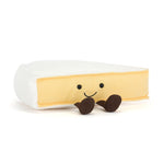 Jellycat Amuseables Brie - A2BRIE