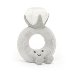 Jellycat I Am Amuseable Diamond Ring  - A2DIR