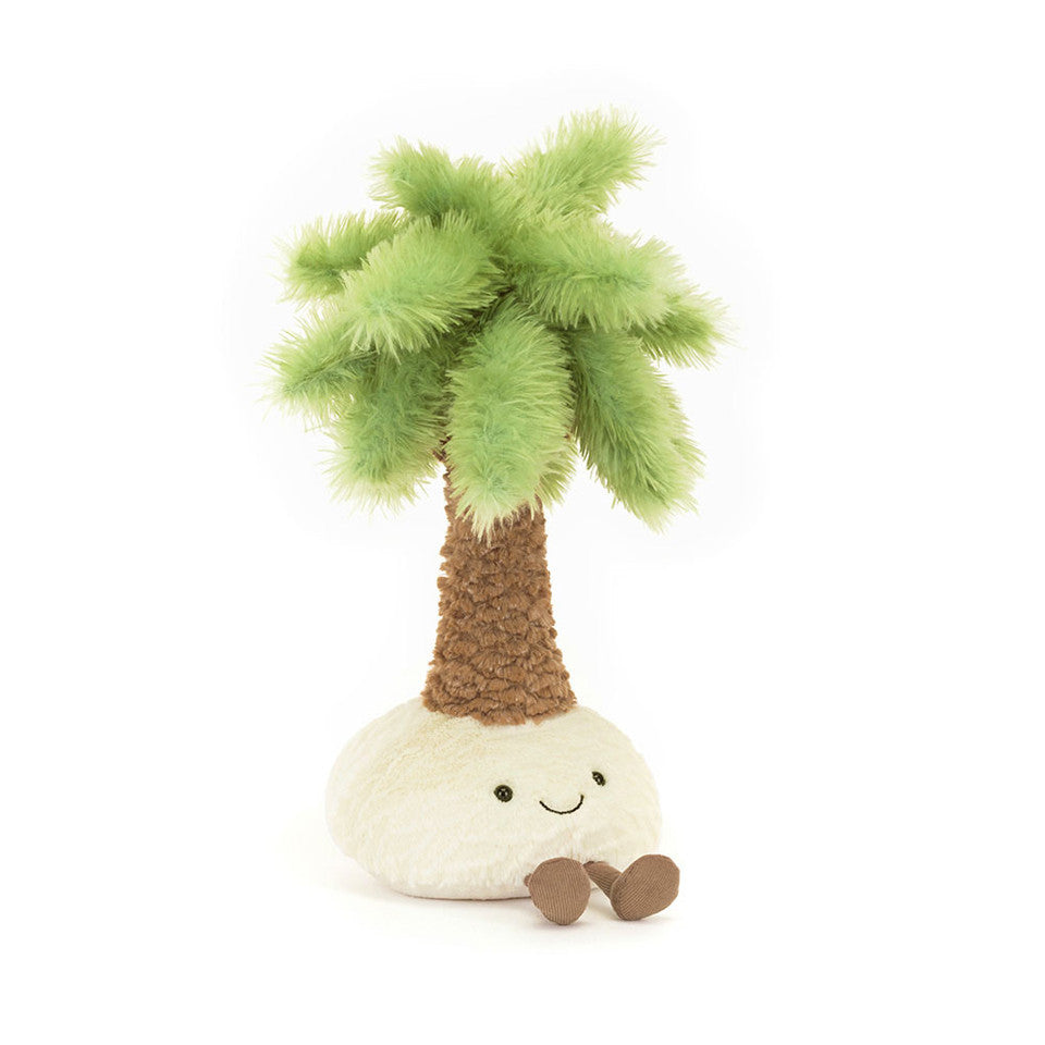 Jellycat Amuseables Pammie Palm Tree - A2PLMT