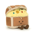 Jellycat Amuseables Treasure Chest - A2TRES