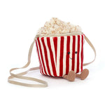 Jellycat I am Amuseable Popcorn Bag A4BPOP