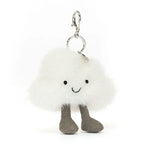 Jellycat I am Amuseable Cloud Bag Charm A4CLOBC