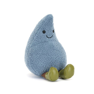 Jellycat Amuseables Happy Raindrop - A4HRD