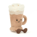 Jellycat My Name is Amuseables Latte - A4LAT