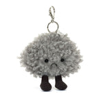 Jellycat Amuseables Storm Cloud Bag Charm A4SCLBC