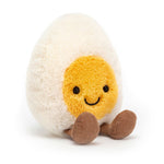 Jellycat My Name is Amuseables Happy Boiled Egg A6BE