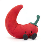 Jellycat I am Amuseable Chili Pepper A6CHP