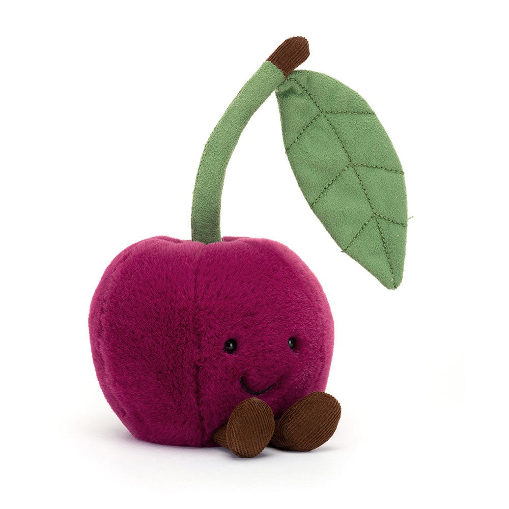 Jellycat Amuseables Cherry - A6CHR