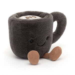 Jellycat I am Amuseable Coffee A6COFC