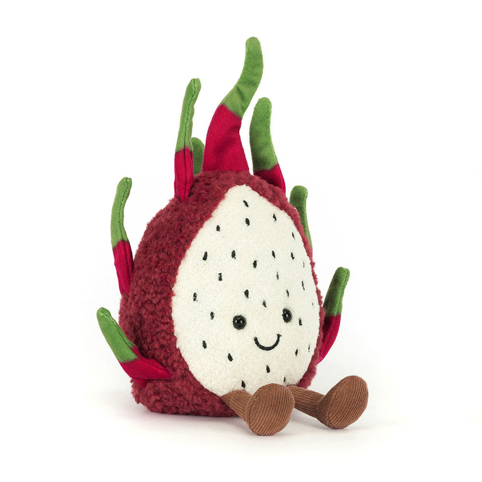 Jellycat Amuseables Dragon Fruit - A6DGF