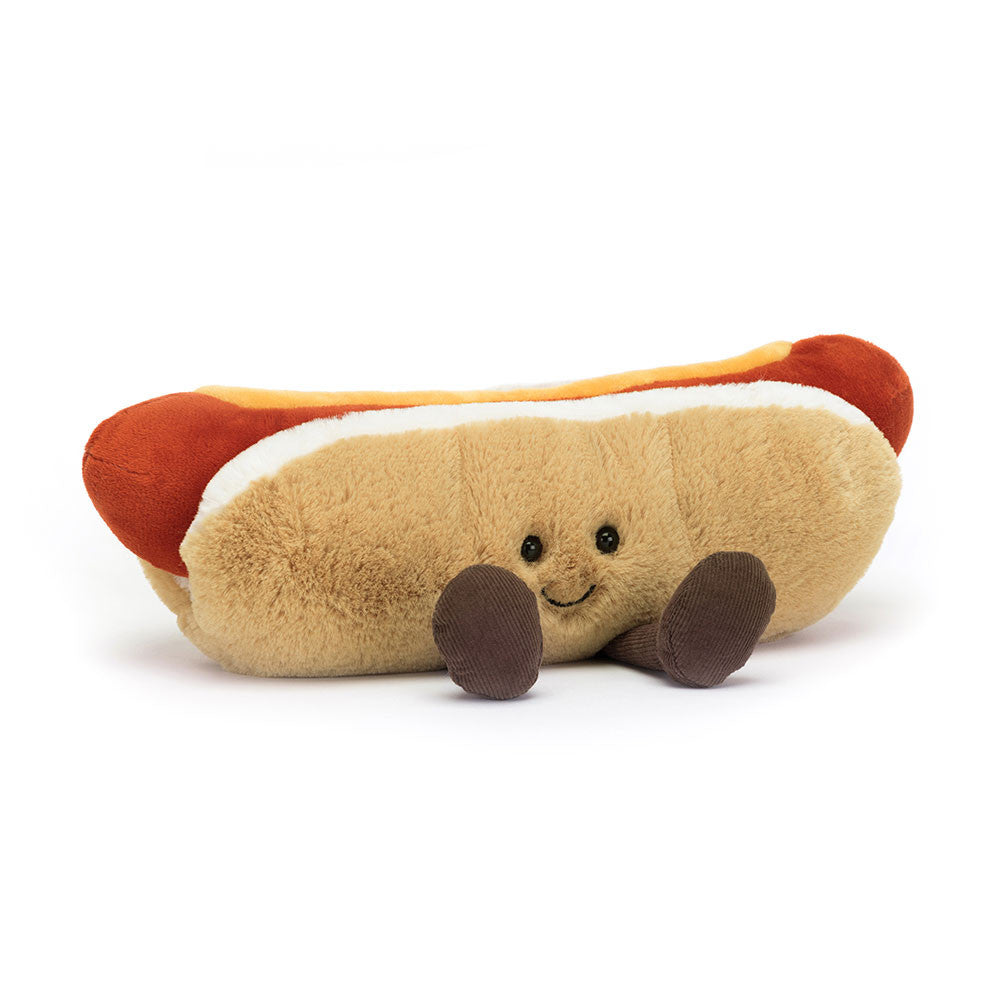 Jellycat My Name is Amuseables Hot Dog - A6HD