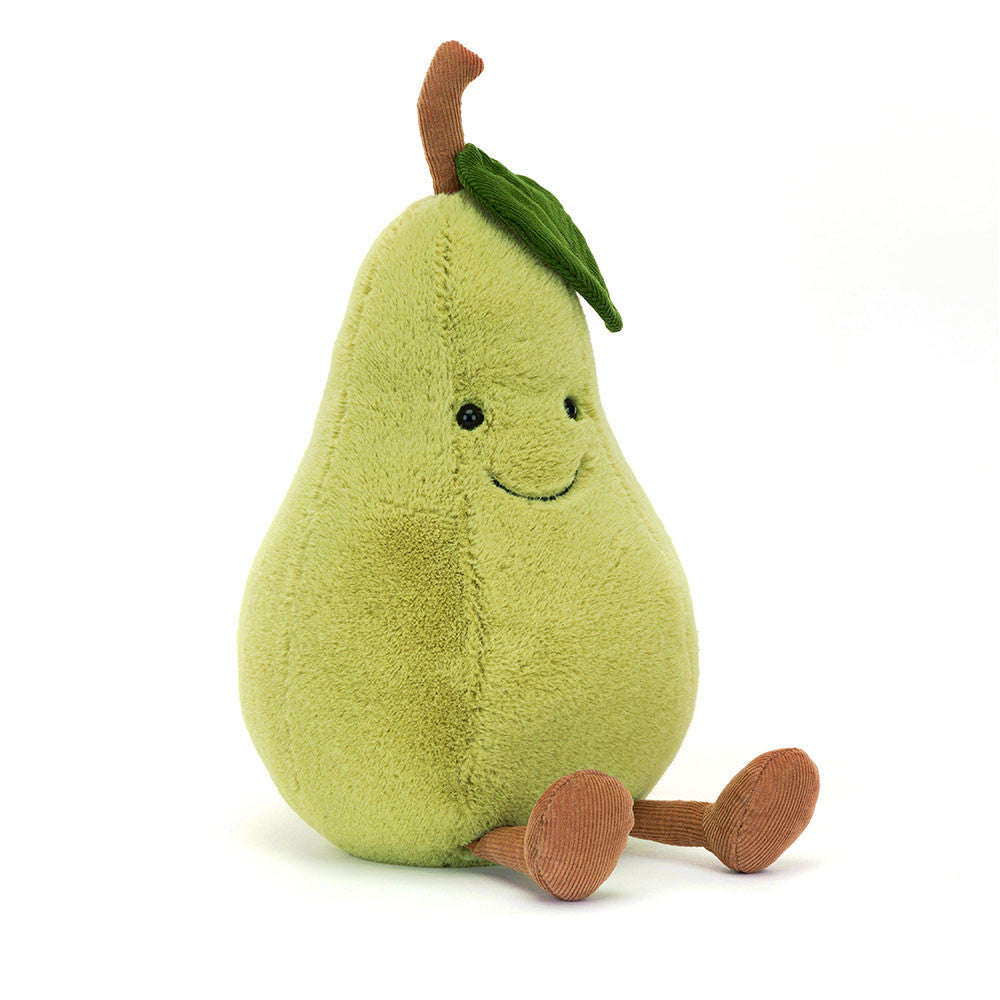Jellycat I am Amuseable Pear - A6PEAR