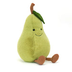 Jellycat I am Amuseable Pear - A6PEAR
