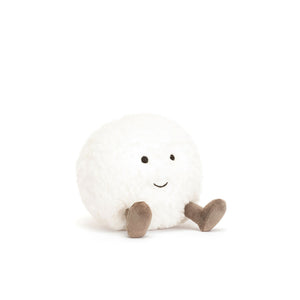 Jellycat I am Amuseable Snowball A6SB