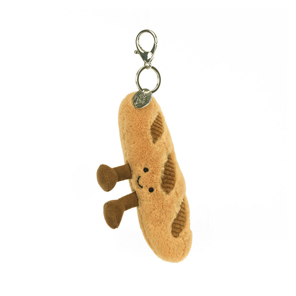 Jellycat Amuseables Baguette Bag Charm - ABG4BC