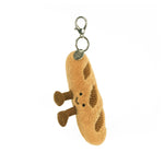 Jellycat Amuseables Baguette Bag Charm - ABG4BC