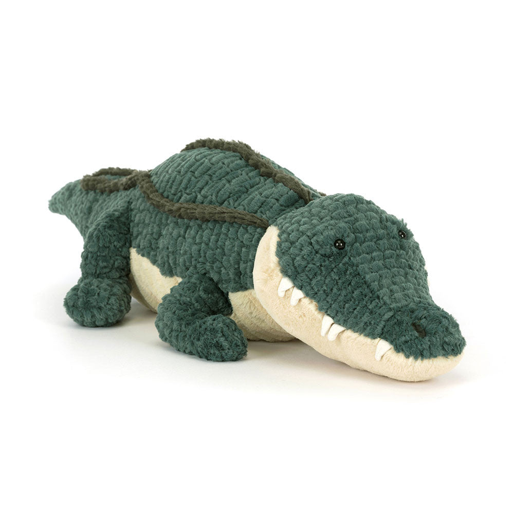 Jellycat I am Allexi Alligator - ALL2GAT