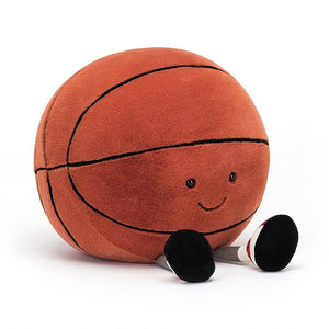 
            
                Load image into Gallery viewer, Jellycat I Am Amuseable Sports Basketball AS2BK
            
        