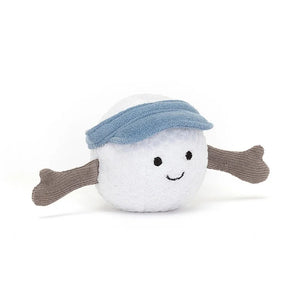 Jellycat I Am Amuseable Sports Golf Ball AS6G