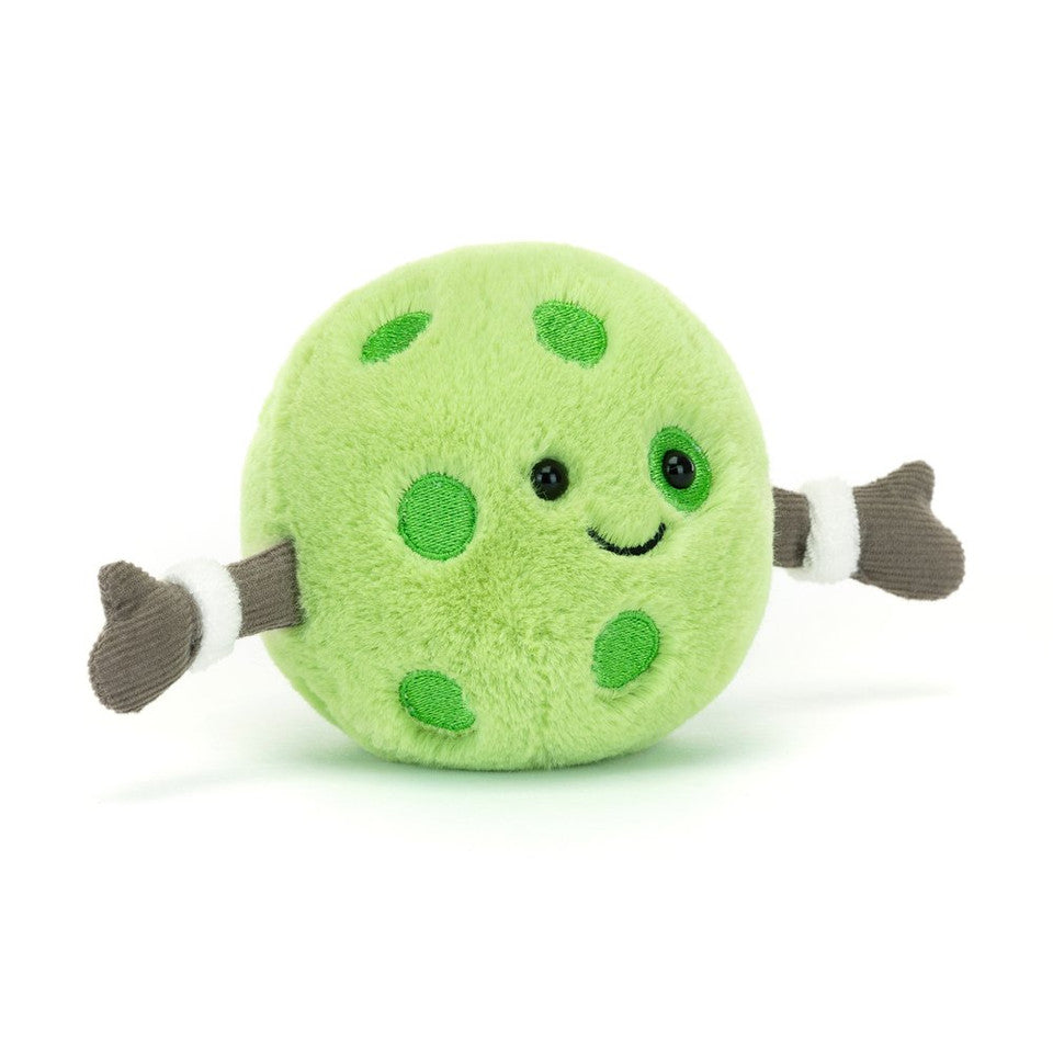Jellycat Amuseables Sports Pickleball - AS6PCB