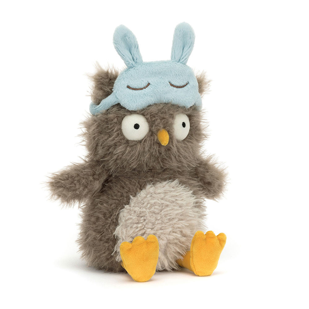 Jellycat I am Audrey Hootsoftly AUD3HOOT