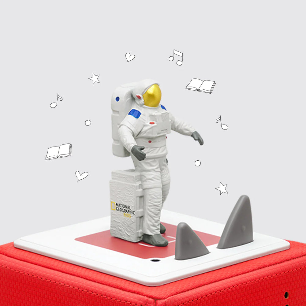 
            
                Load image into Gallery viewer, Tonies National Geographic Kids- Astronaut Character
            
        