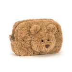 Jellycat Bartholomew Bear Pouch - BAR4PP