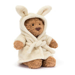 Jellycat I am Bartholomew Bear Bathrobe - BARM2BR