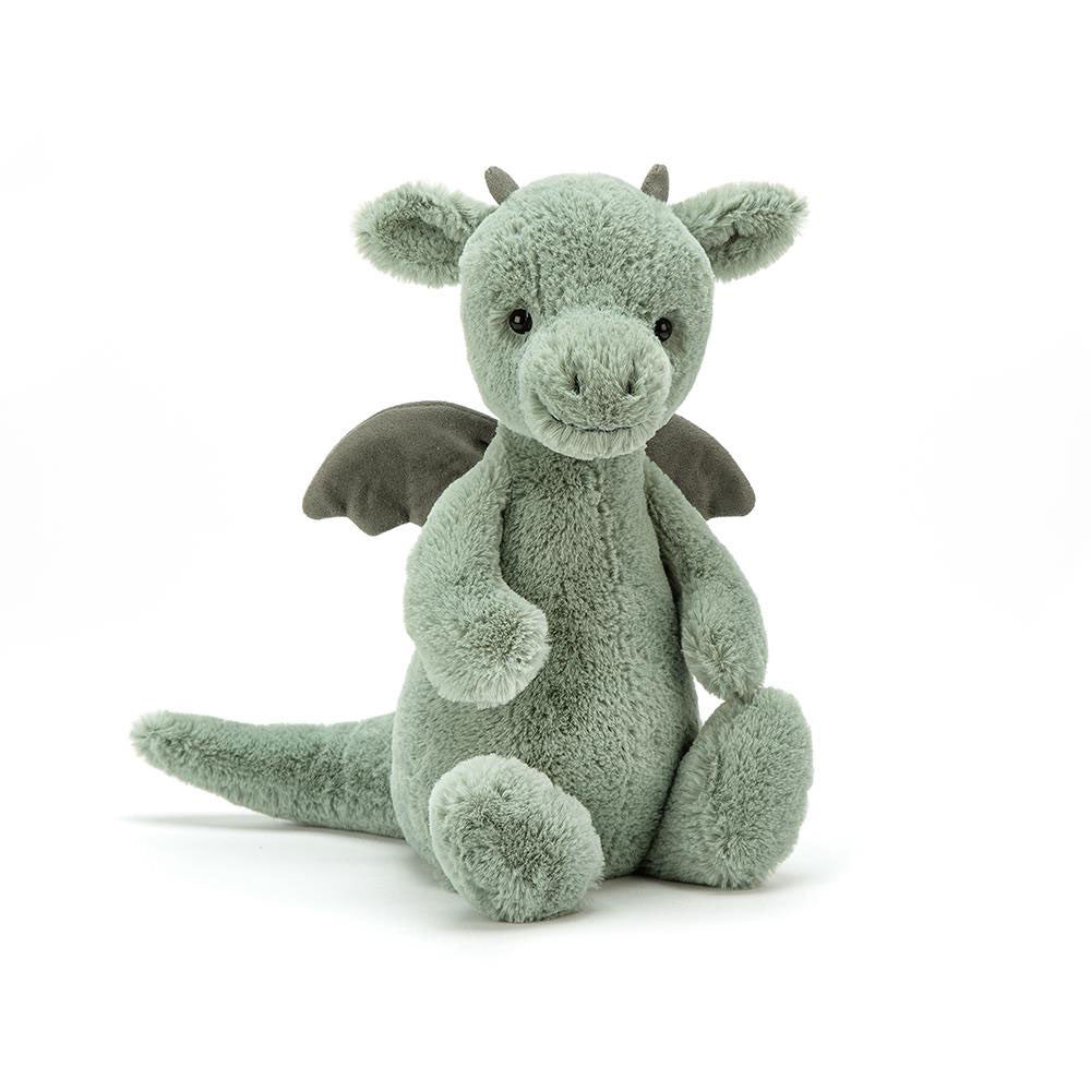 Jellycat My Name is Medium Bashful Dragon - BAS3DGN