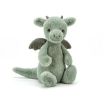 Jellycat My Name is Medium Bashful Dragon - BAS3DGN