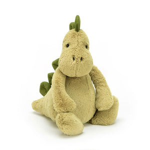 Jellycat I am Medium Bashful Dino BAS3DNO