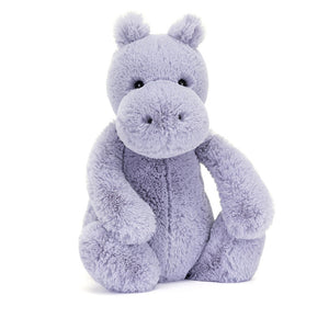 Jellycat My Name is Medium Bashful Hippo BAS3HPO