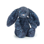 Jellycat My Name is Hopscone Luxe Bunny - BAS3KUP
