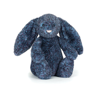 Jellycat My Name is Hopscone Luxe Bunny - BAS3KUP
