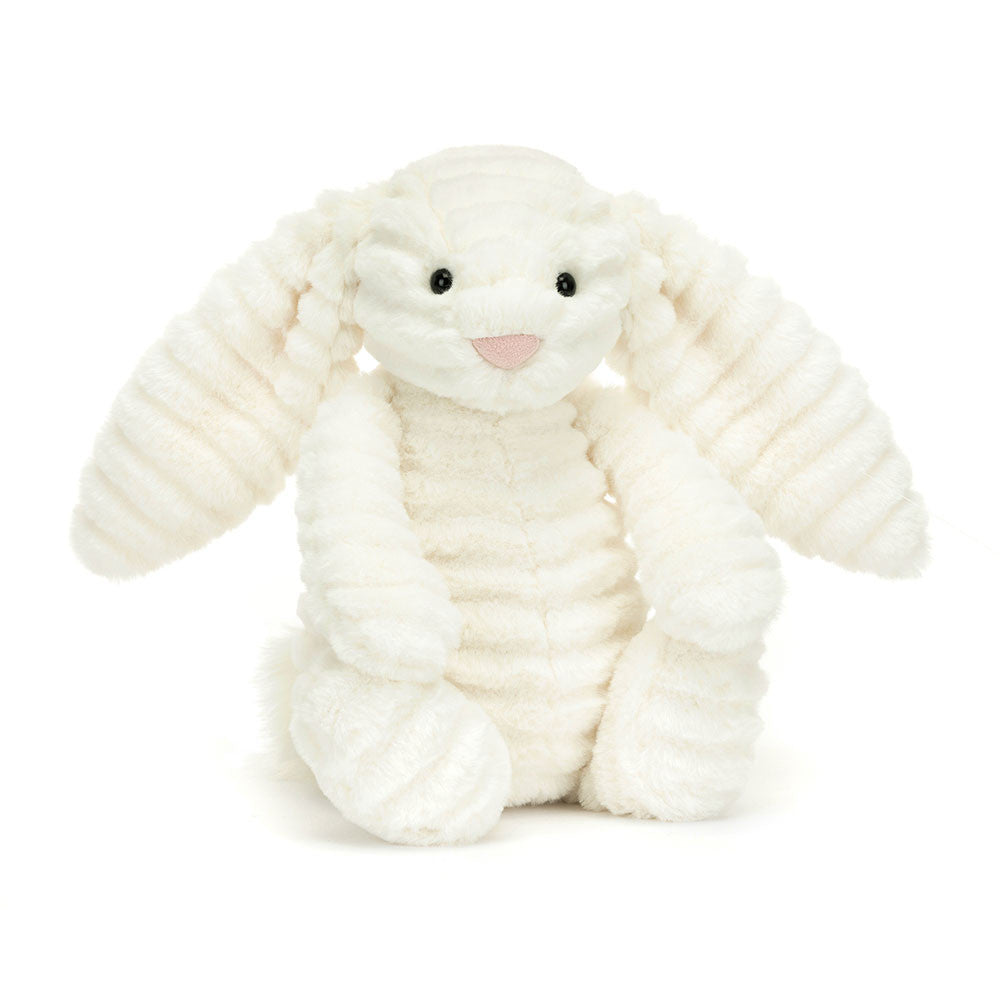 Jellycat I am Bashful Luxe Bunny Nimbus - BAS3NIM