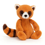 Jellycat I am Medium Bashful Red Panda BAS3RP