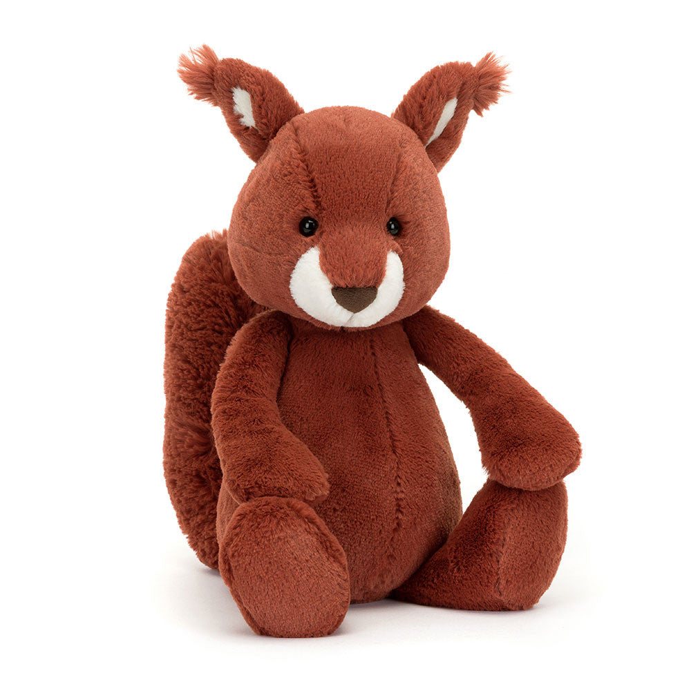 Jellycat I am Bashful Squirrel BAS3SQR