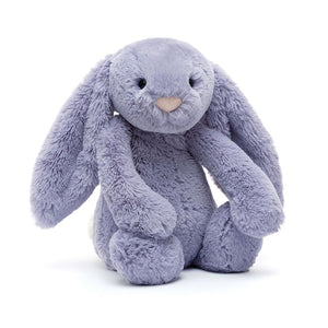 Jellycat I am Little Bashful Viola Bunny BASS6BV