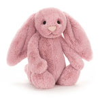 Jellycat I am Medium Bashful Tulip Pink Bunny BAS3BTP