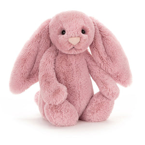 Jellycat I am Medium Bashful Tulip Pink Bunny BAS3BTP