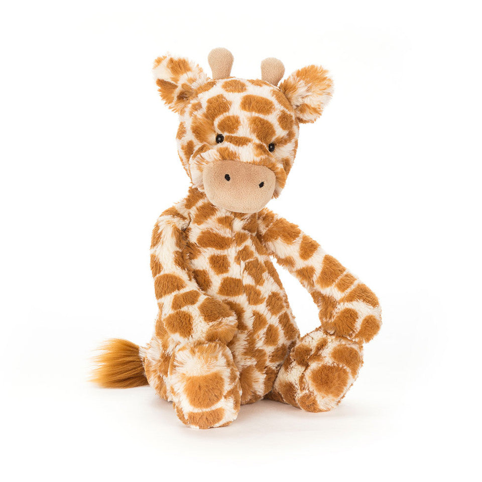 Jellycat My Name is Bashful Giraffe Medium - BAS3GN