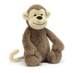 Jellycat My Name is Medium Bashful Moneky - BAS3MK