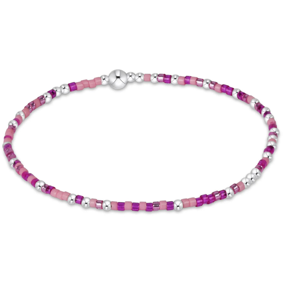 Enewton hope unwritten sterling bracelet - back to the fuchsia BHOPUNWSSBTTF