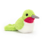 Jellycat I Am Birdling Hummingbird BIR6HUM