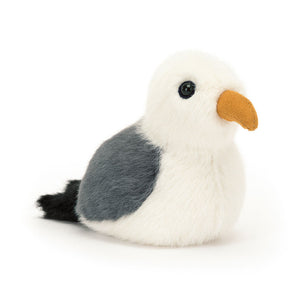 Jellycat I am Birdling Seagull - BIR6SG