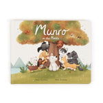Jellycat Munro in the Middle Book - BK4MUN