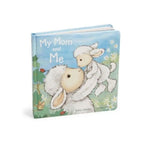 Jellycat My Mom and Me Book BKU4MM